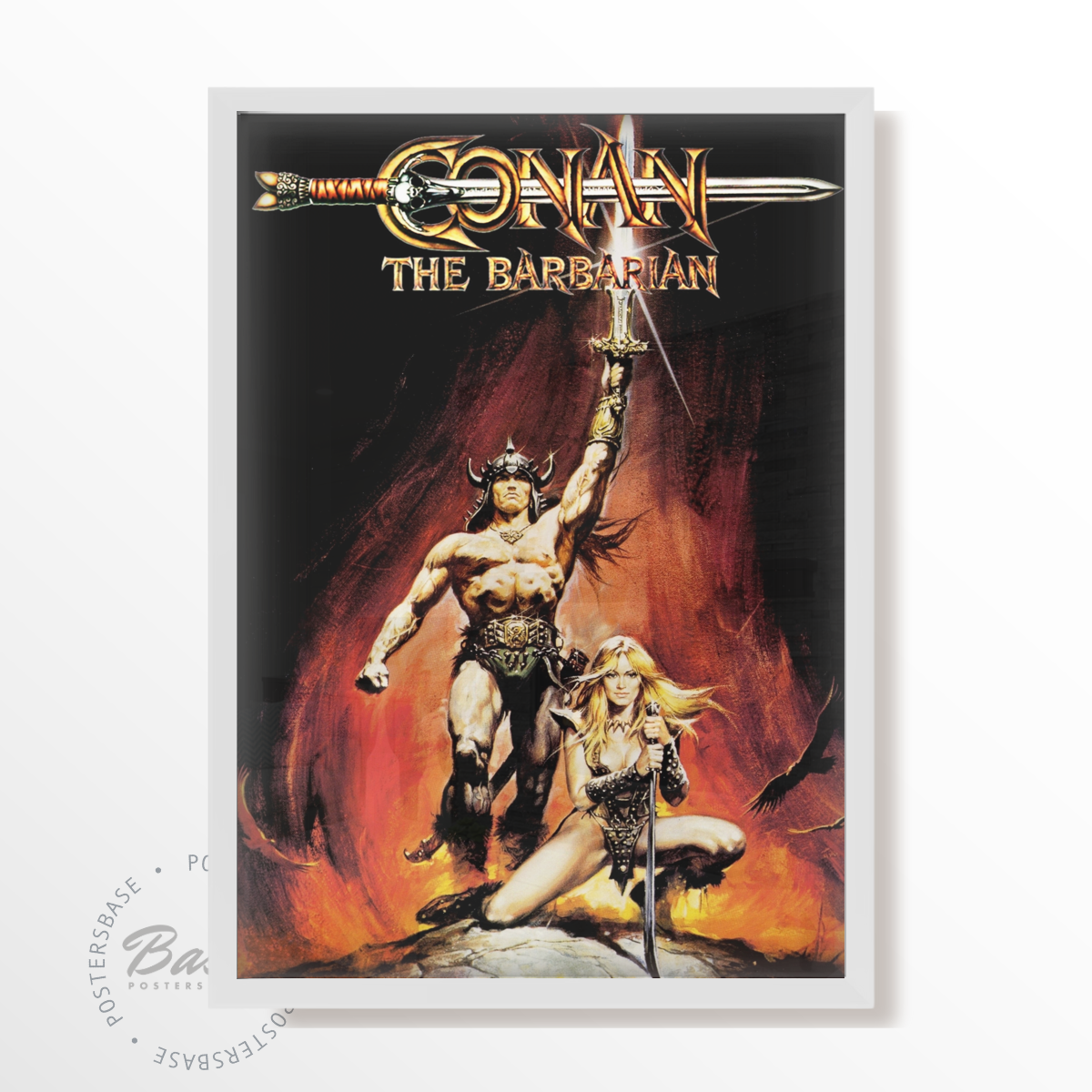 Conan the Barbarian