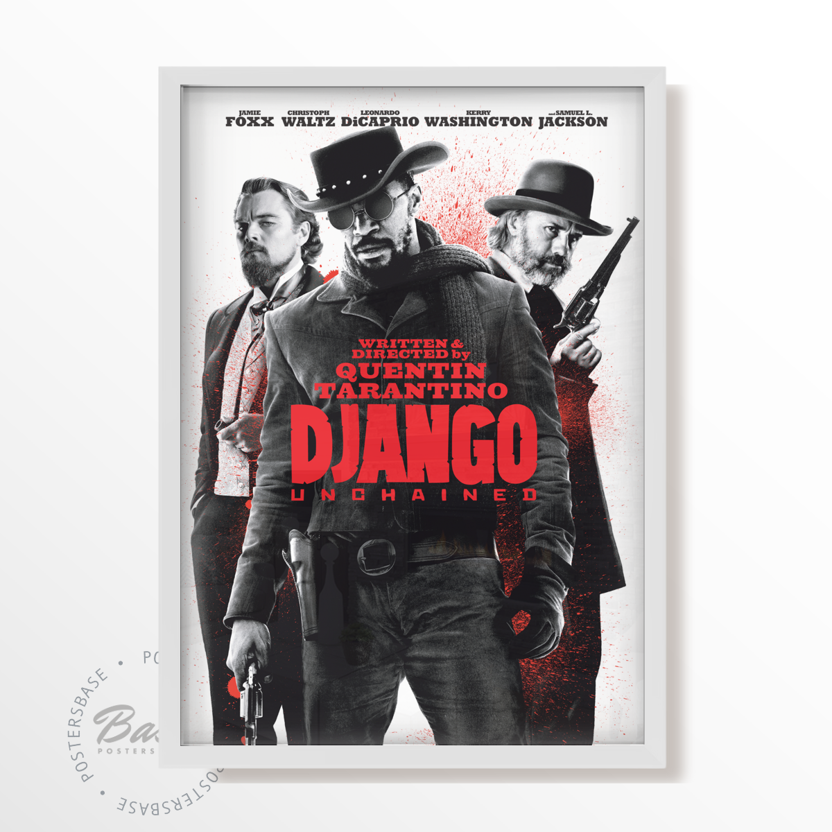 DJANGO UNCHAINED