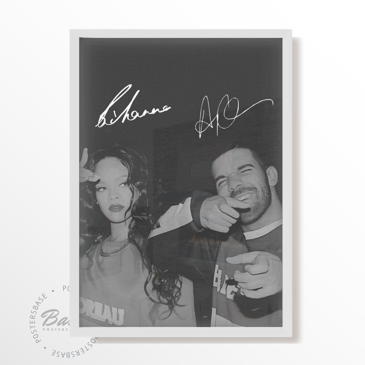 DRAKE X RIHANNA SIGN