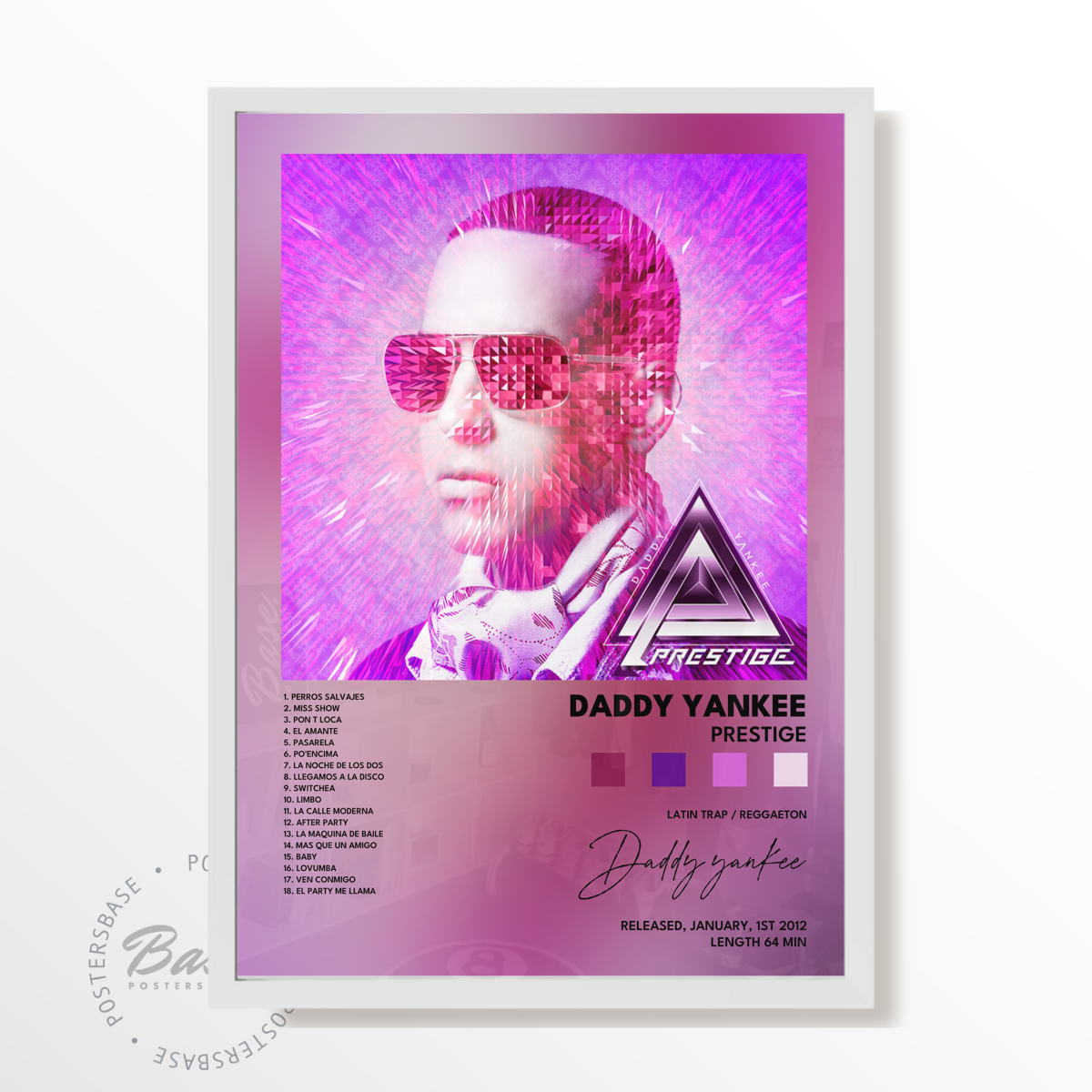 Daddy Yankee Prestige