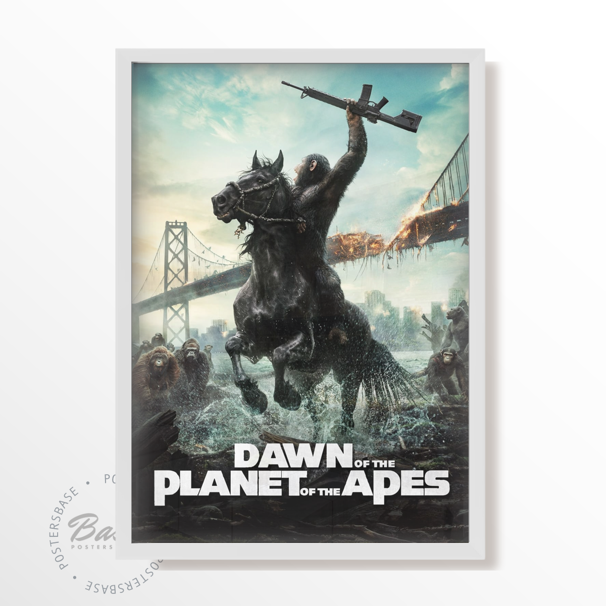 Dawn of the Planet of the Apes