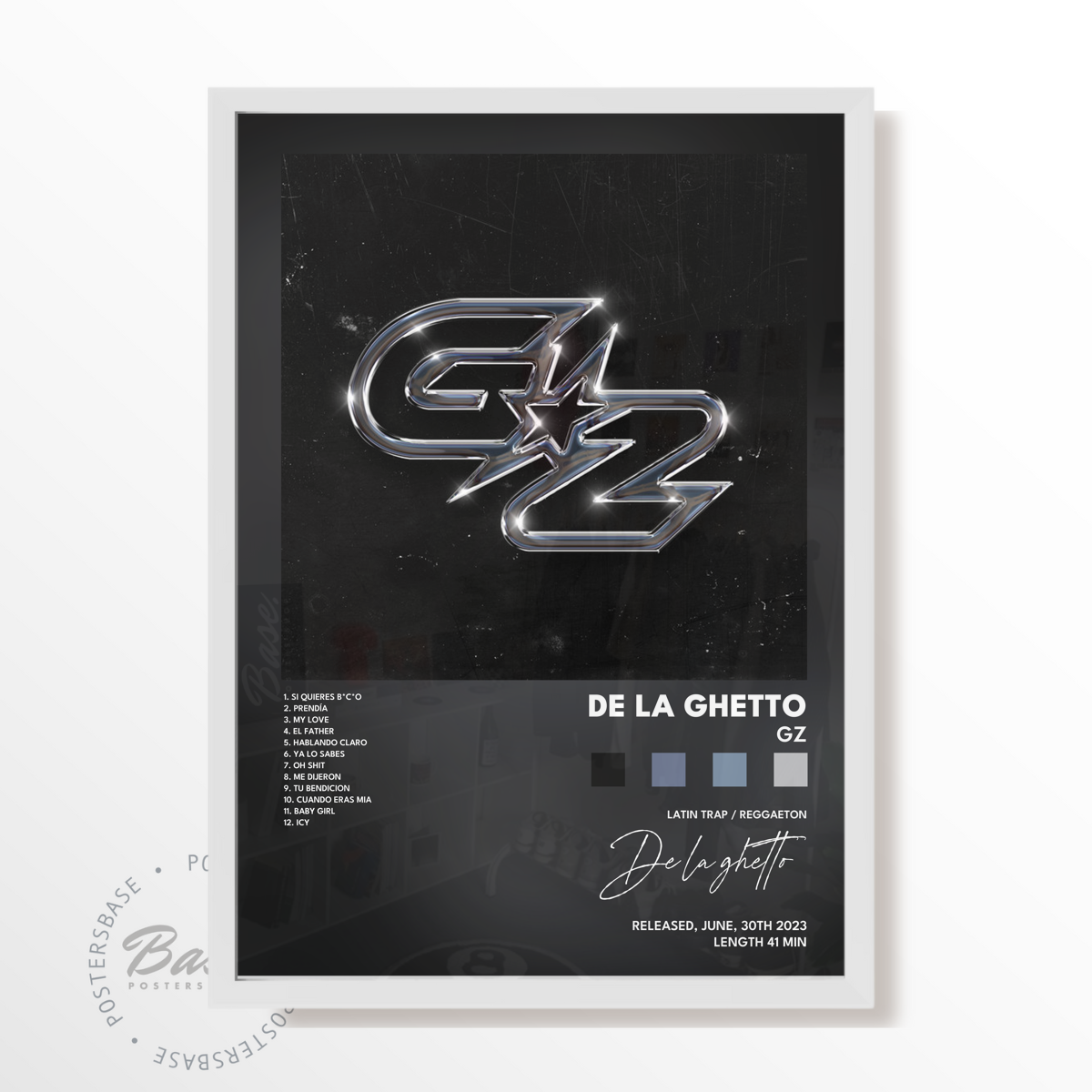 De La Ghetto GZ