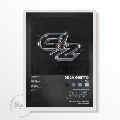 De La Ghetto GZ