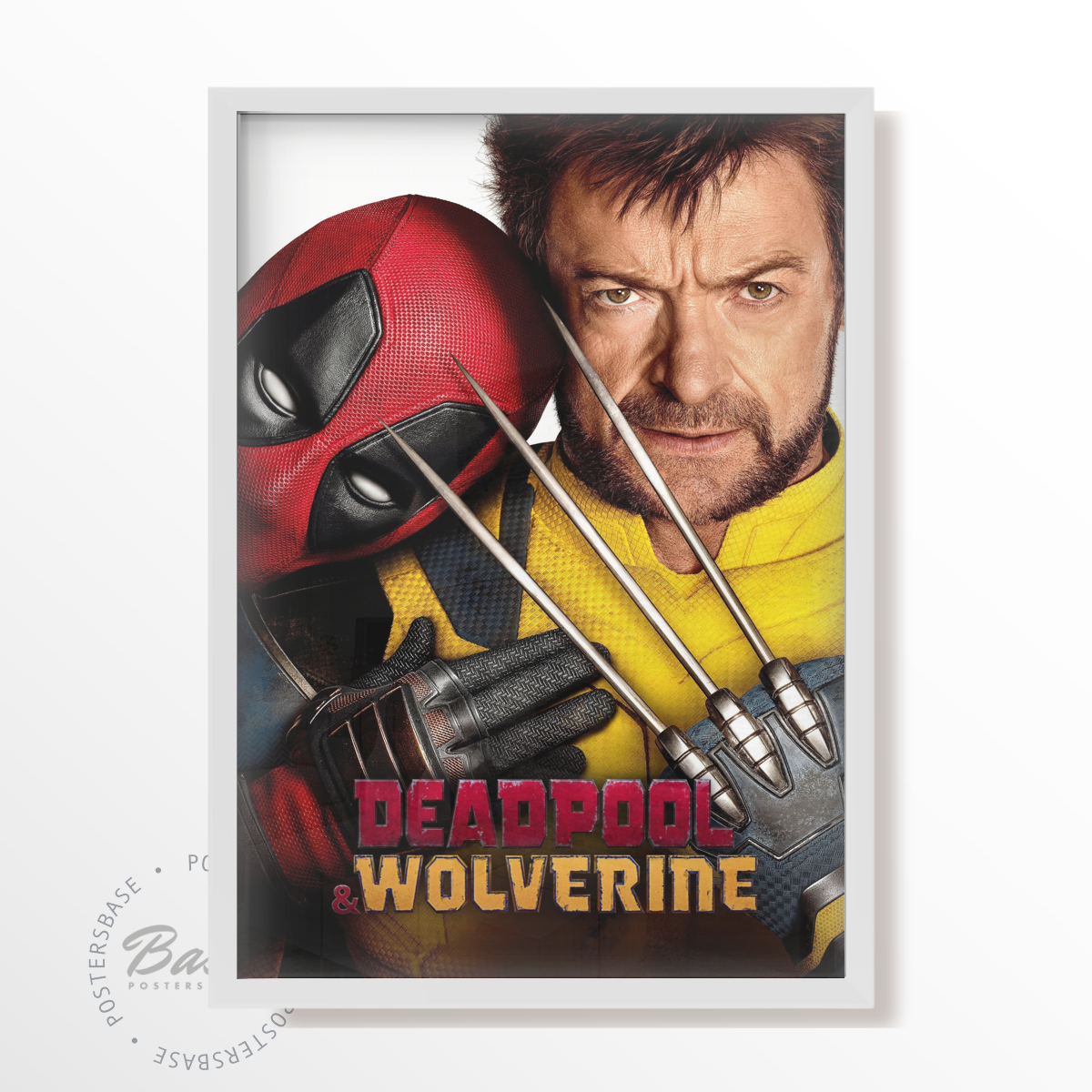 Deadpool & Wolverine