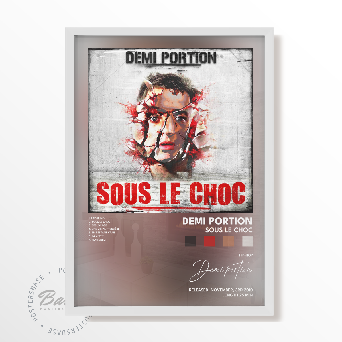 Demi Portion - Sous le choc