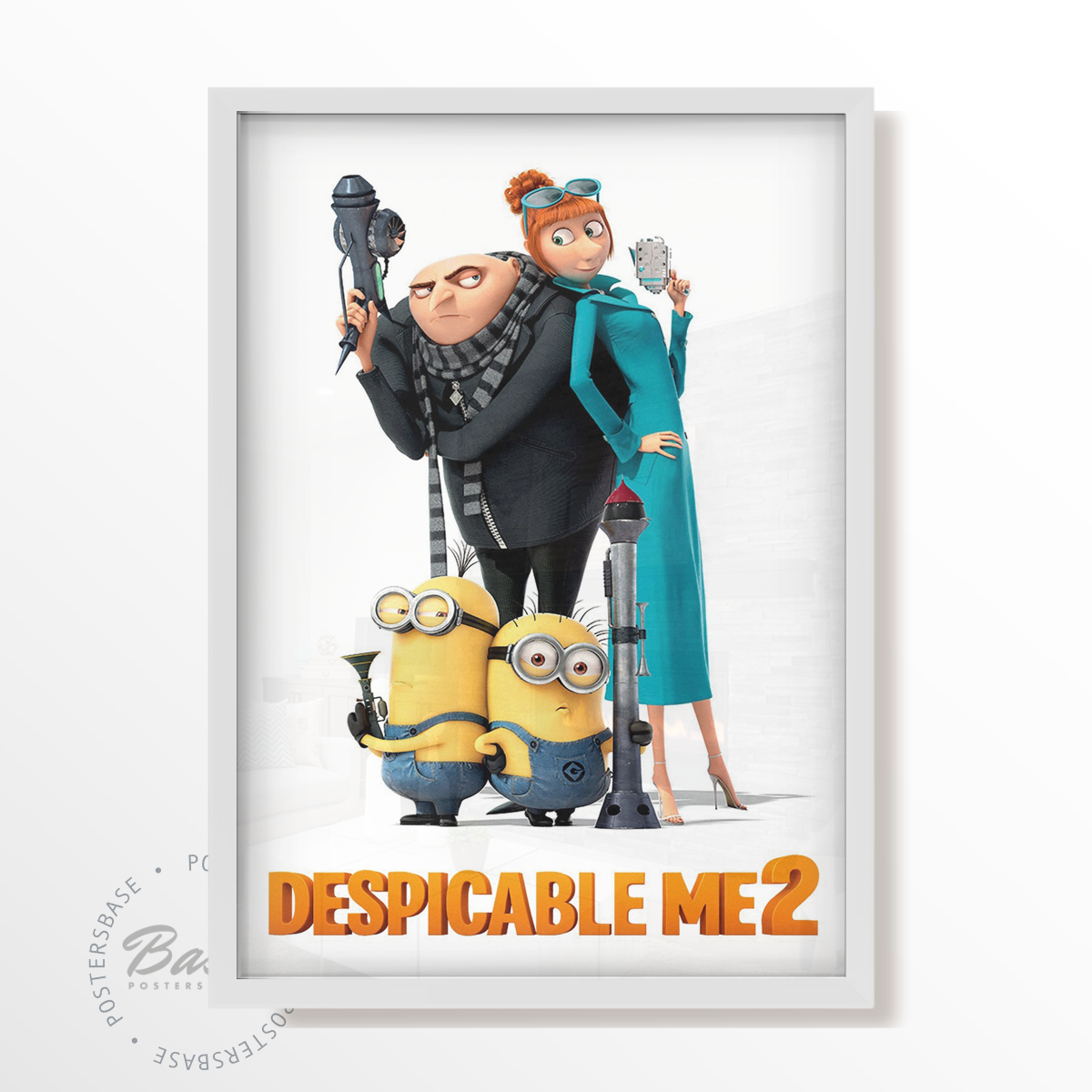 Despicable Me 2