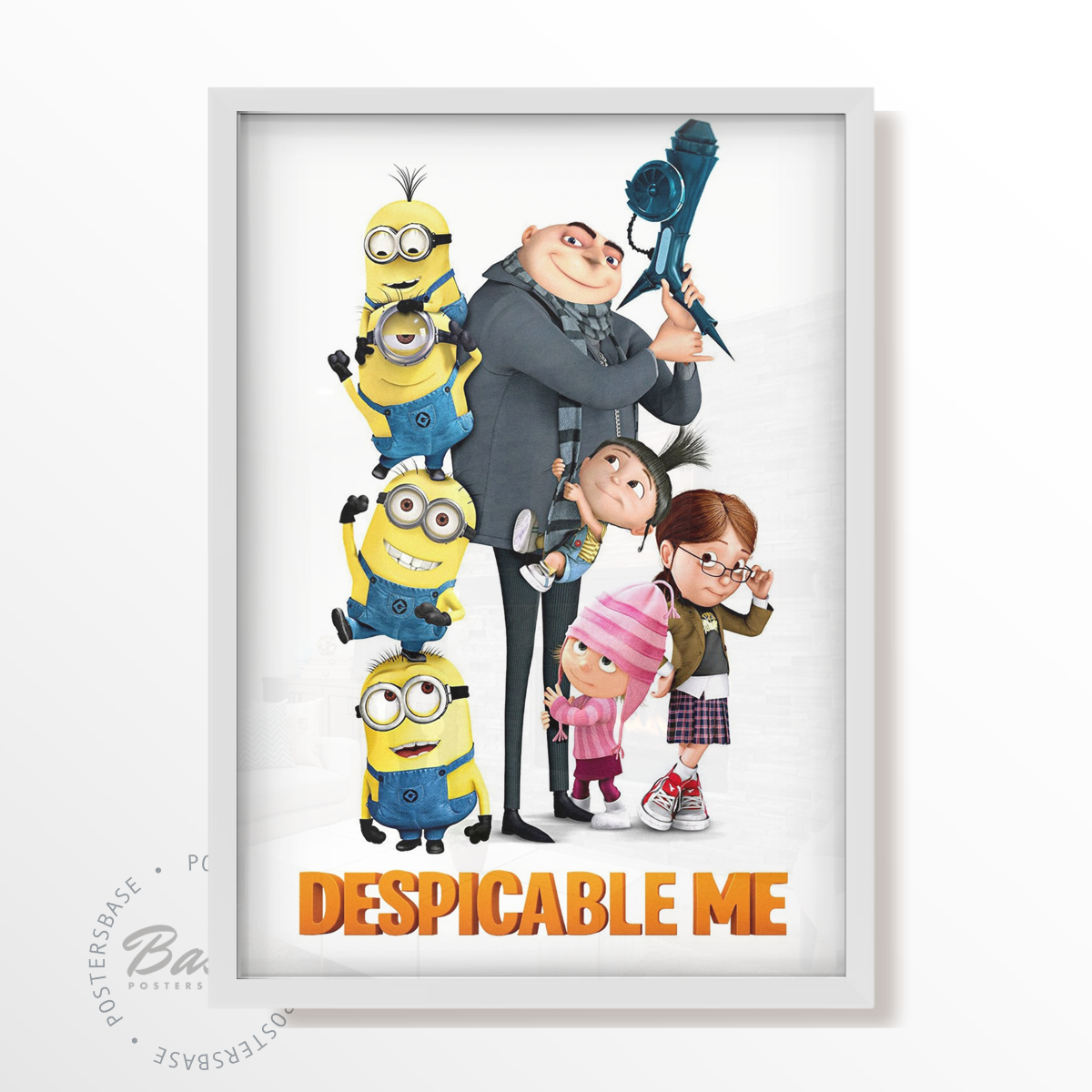 Despicable Me