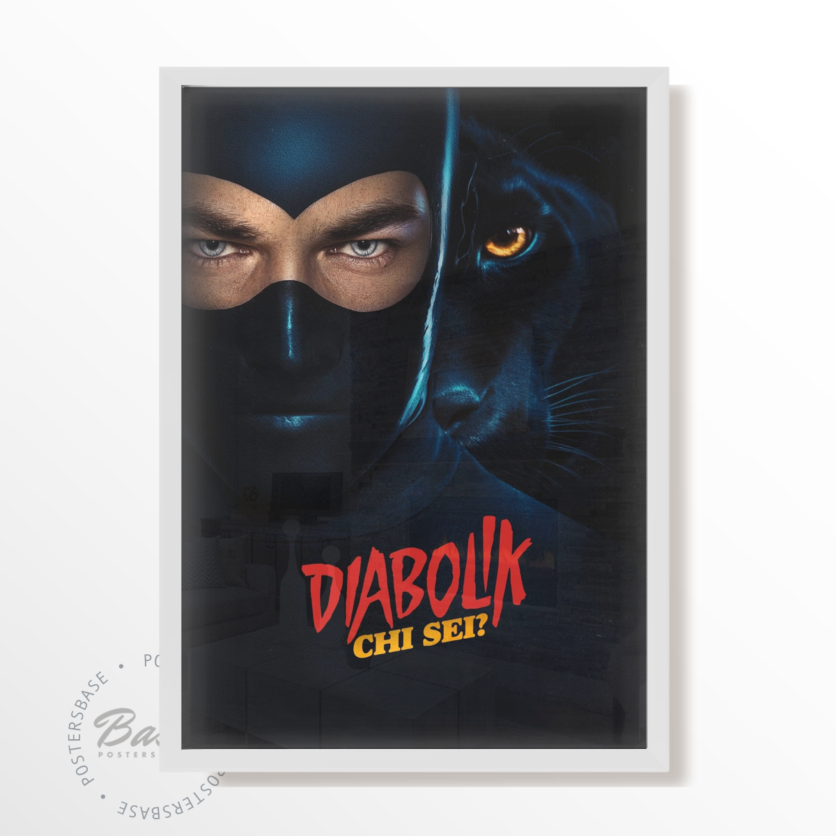 Diabolik   Who Are You?