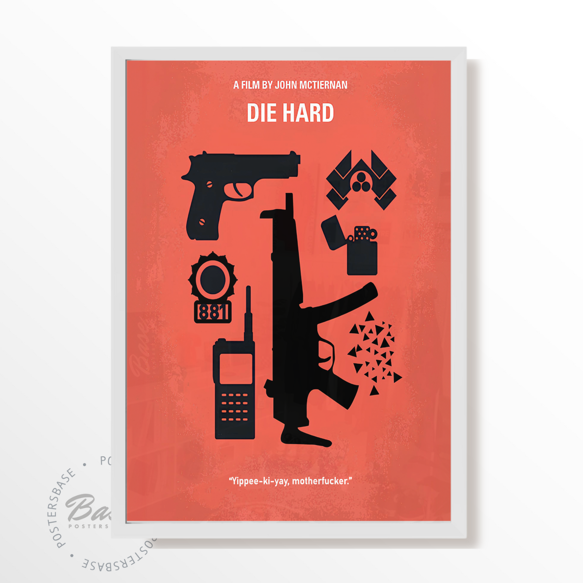 Die Hard Artwork