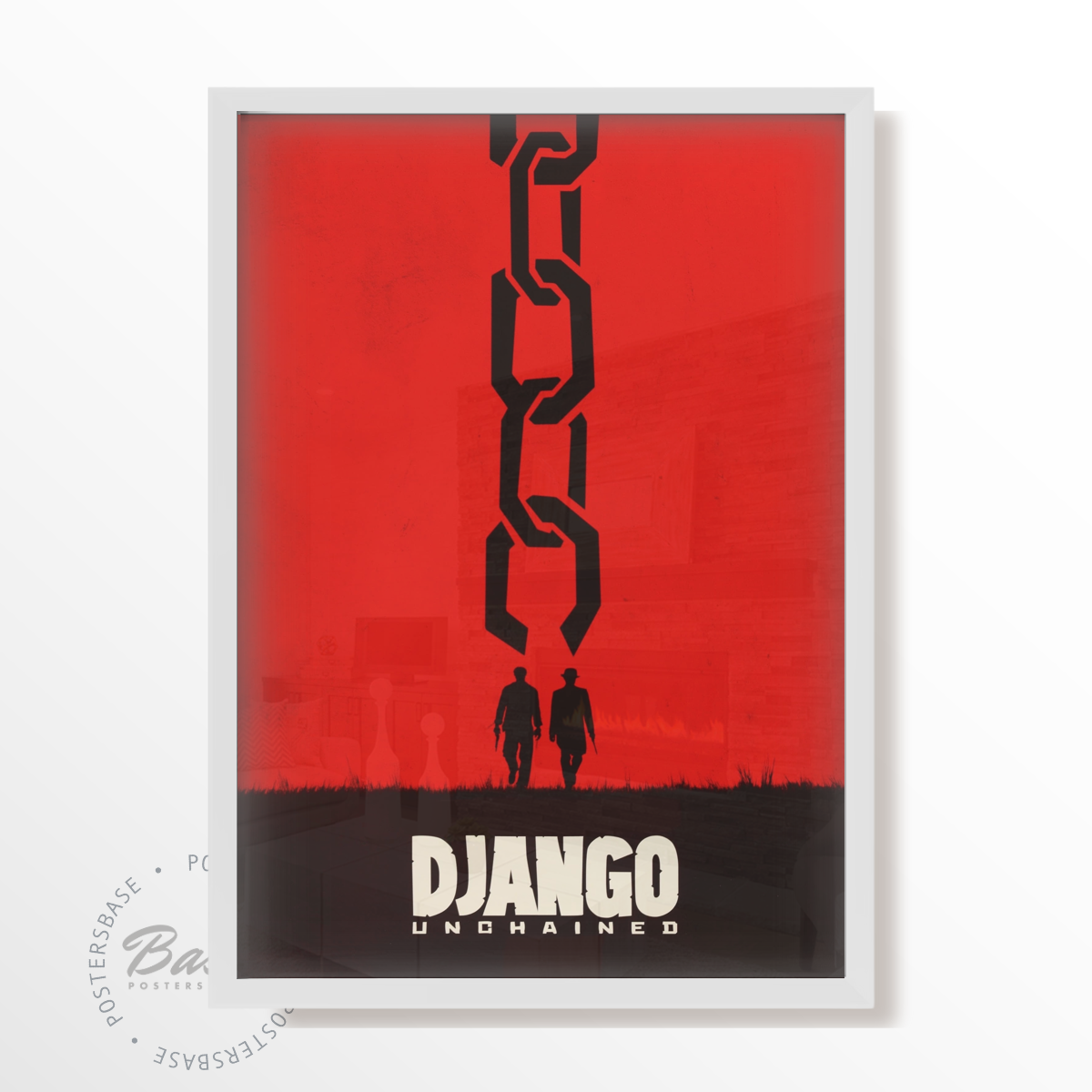 Django Unchained the movie