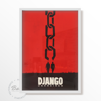 Django Unchained the movie