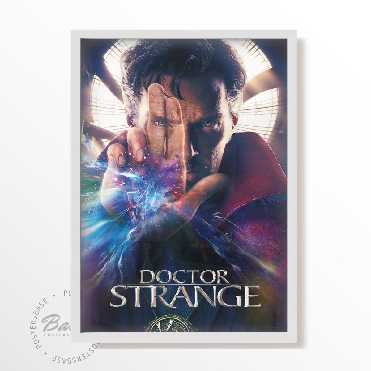 Doctor Strange the movie