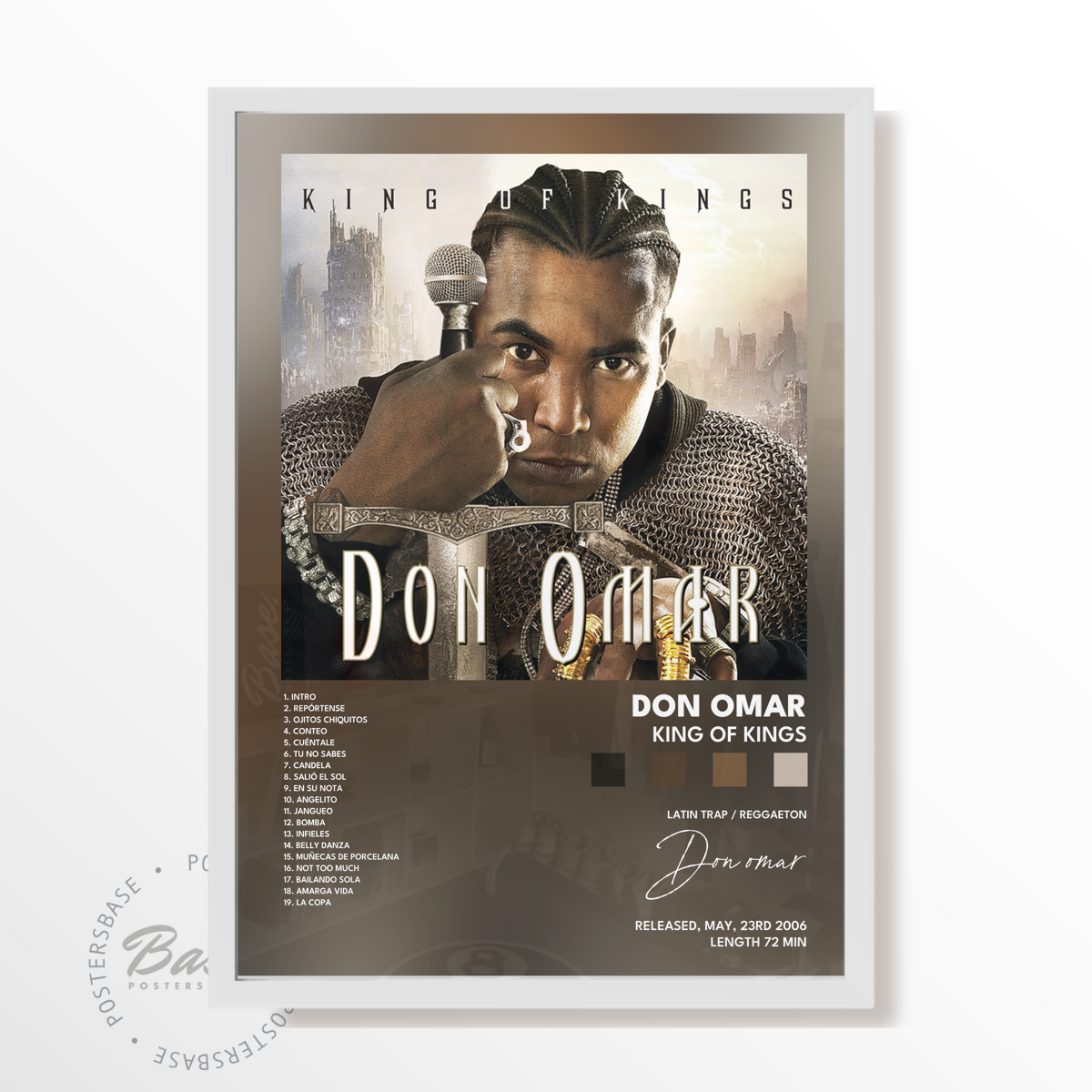 Don Omar King Of Kings