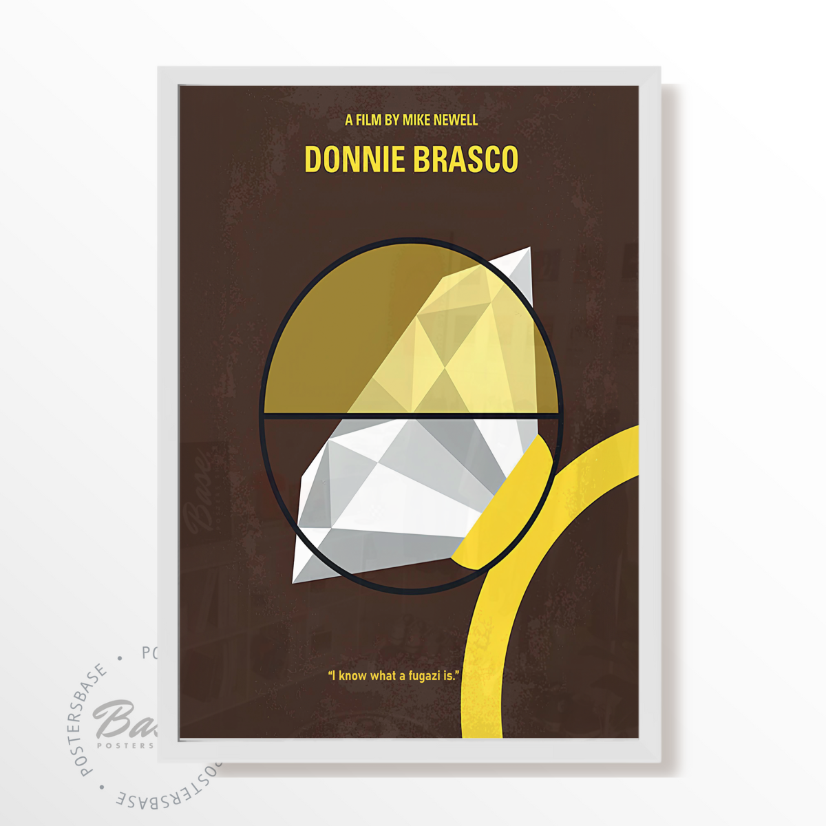 Donnie Brasco Artwork