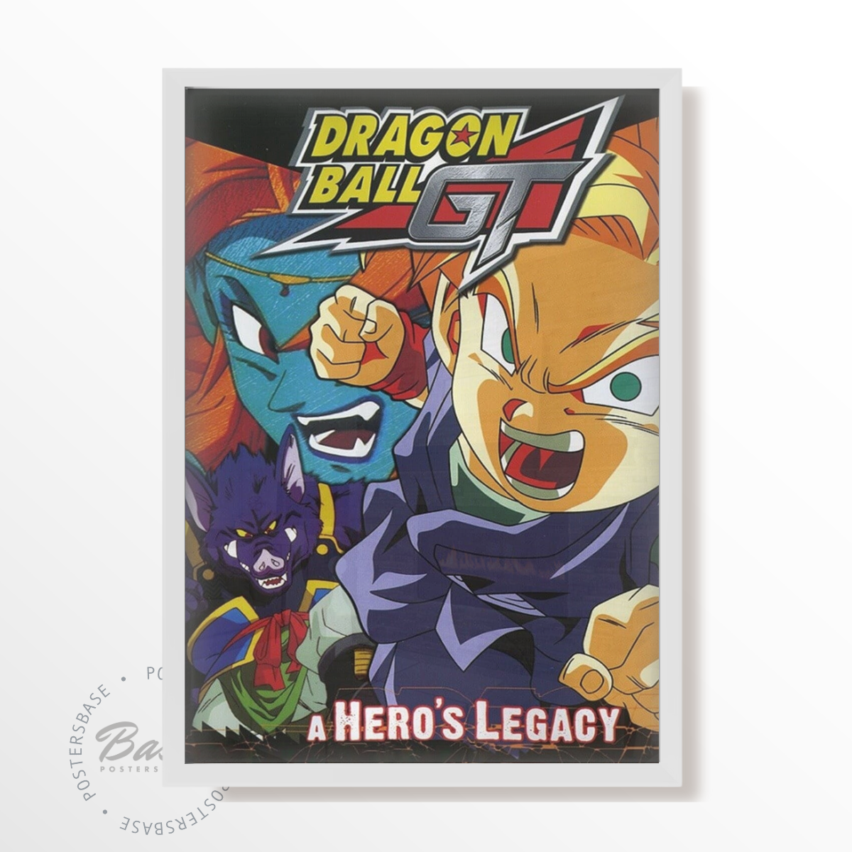 Dragon Ball GT: A Hero's Legacy