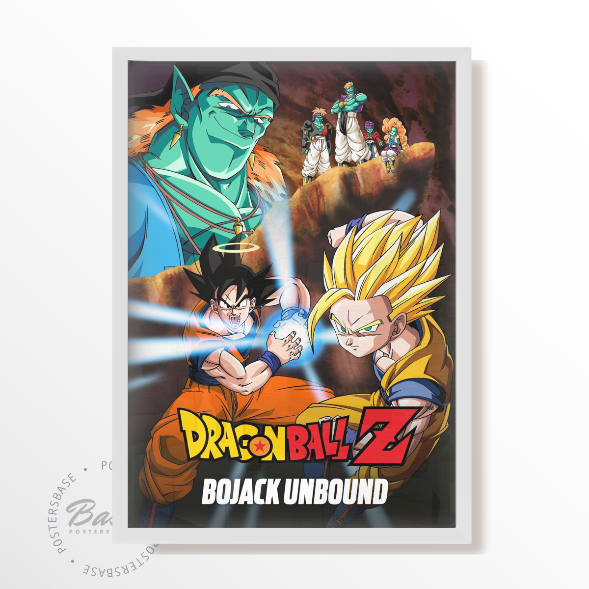 Dragon Ball Z: Bojack Unbound