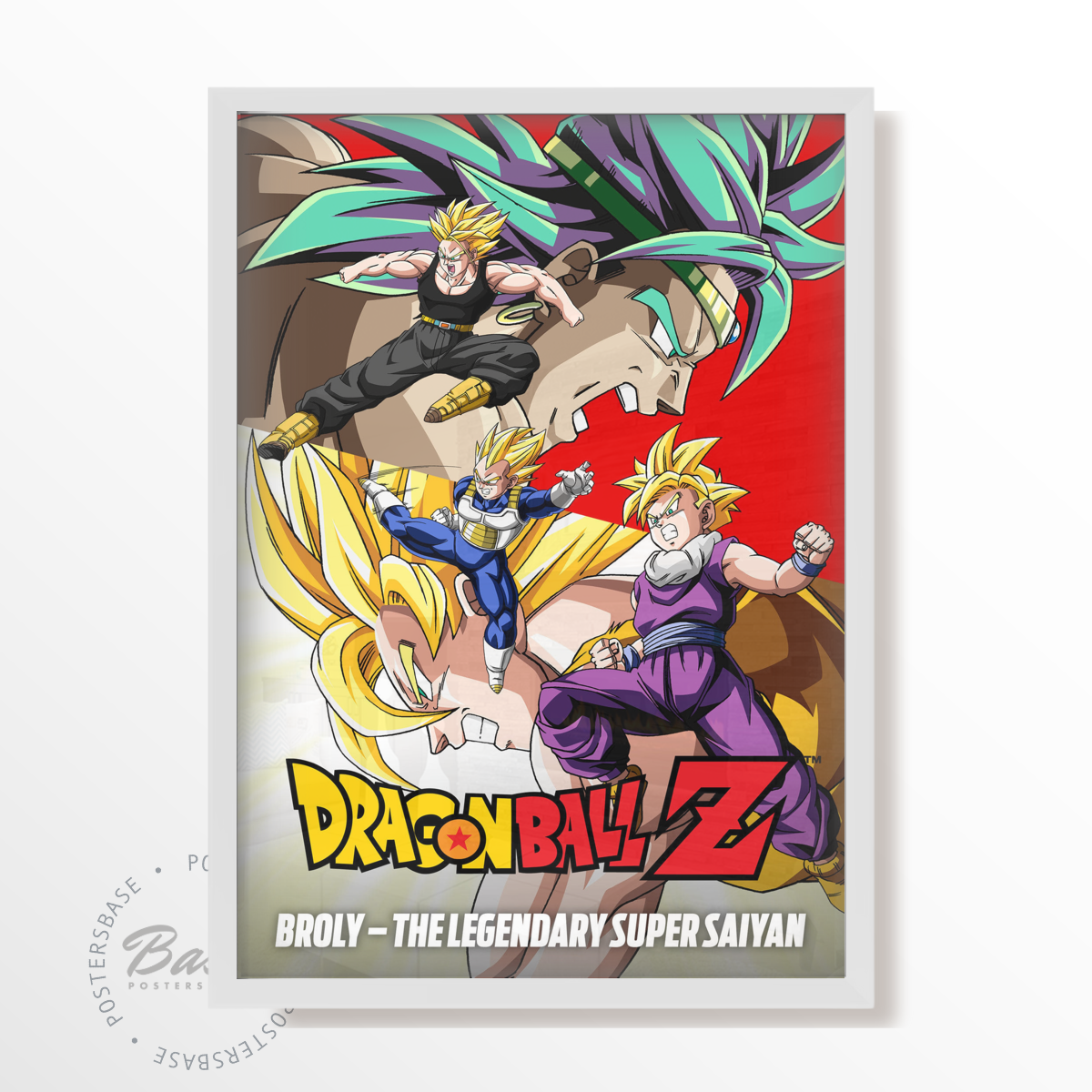 Dragon Ball Z: Broly – The Legendary Super Saiyan