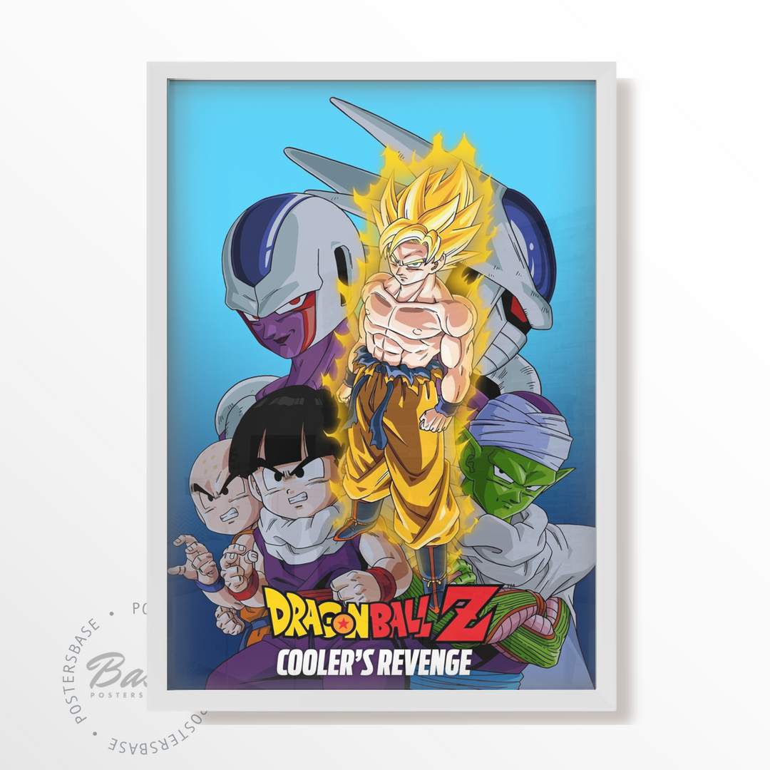 Dragon ball z cooler's revenge full movie online hotsell