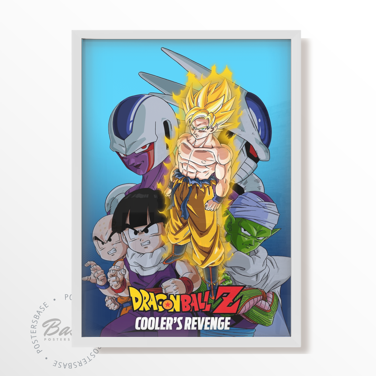 Dragon Ball Z: Cooler's Revenge