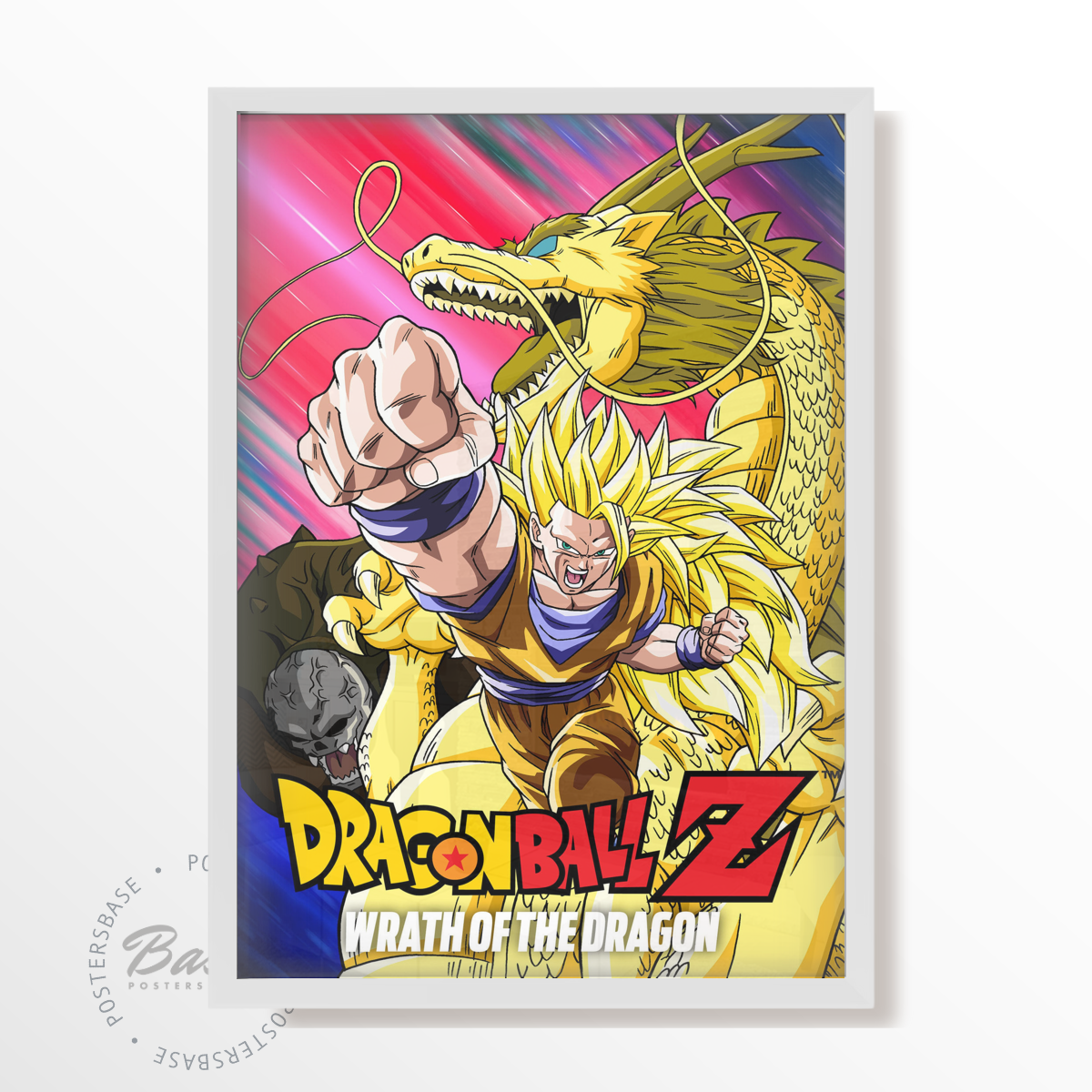 Dragon Ball Z: Wrath of the Dragon