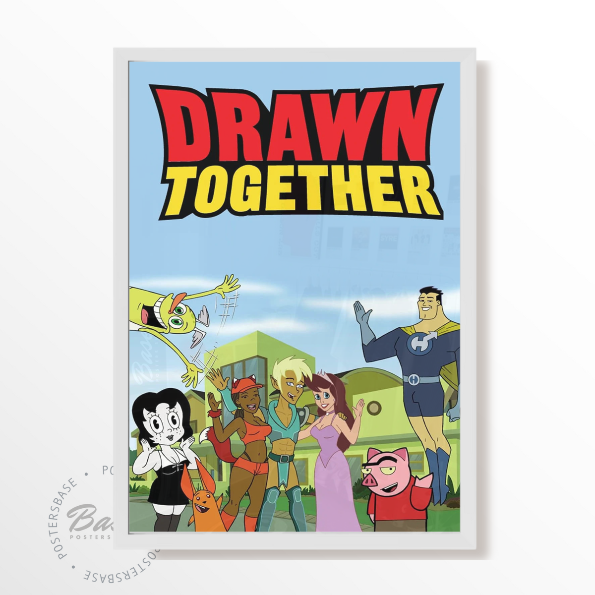 Drawn Together