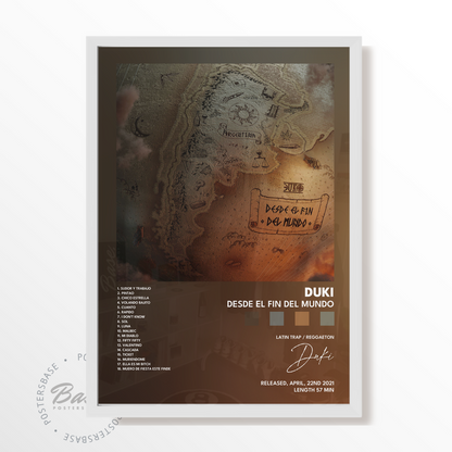 Duki Desde el Fin del Mundo
