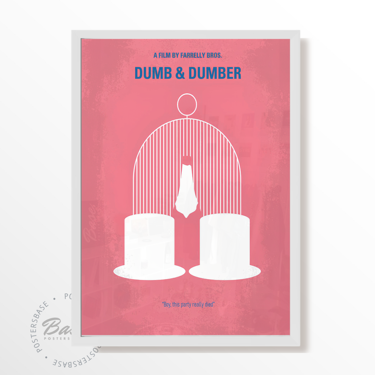 Dumb and Dumber Artwork