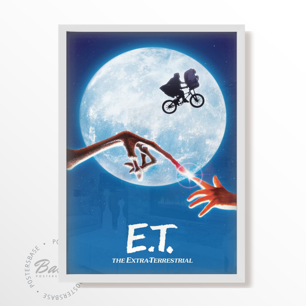 E.T. the Extra Terrestrial