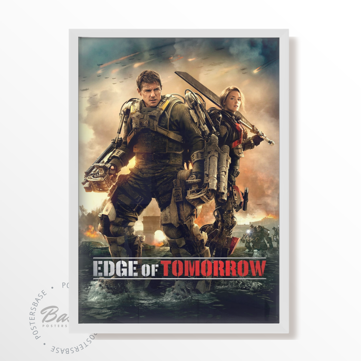 Edge of Tomorrow