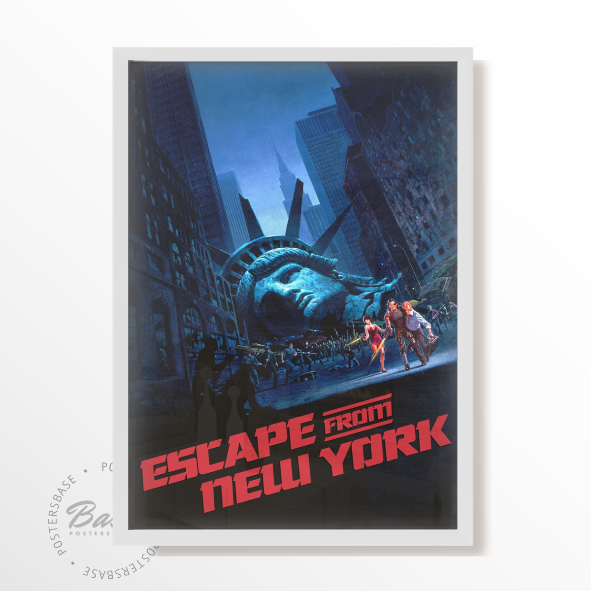 Escape from New York