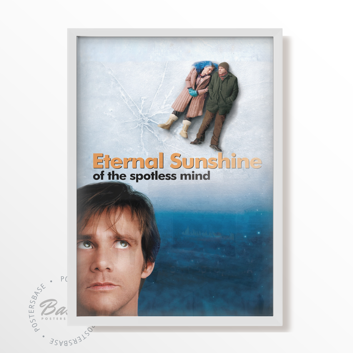 Eternal Sunshine of the Spotless Mind the movie