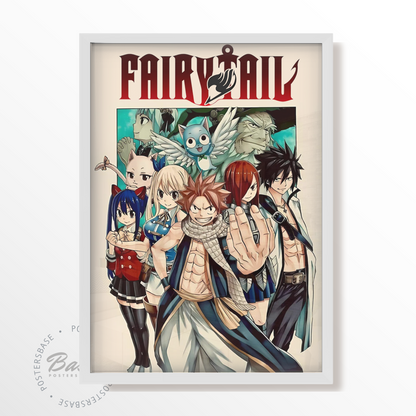 FAIRY TAIL DRAW