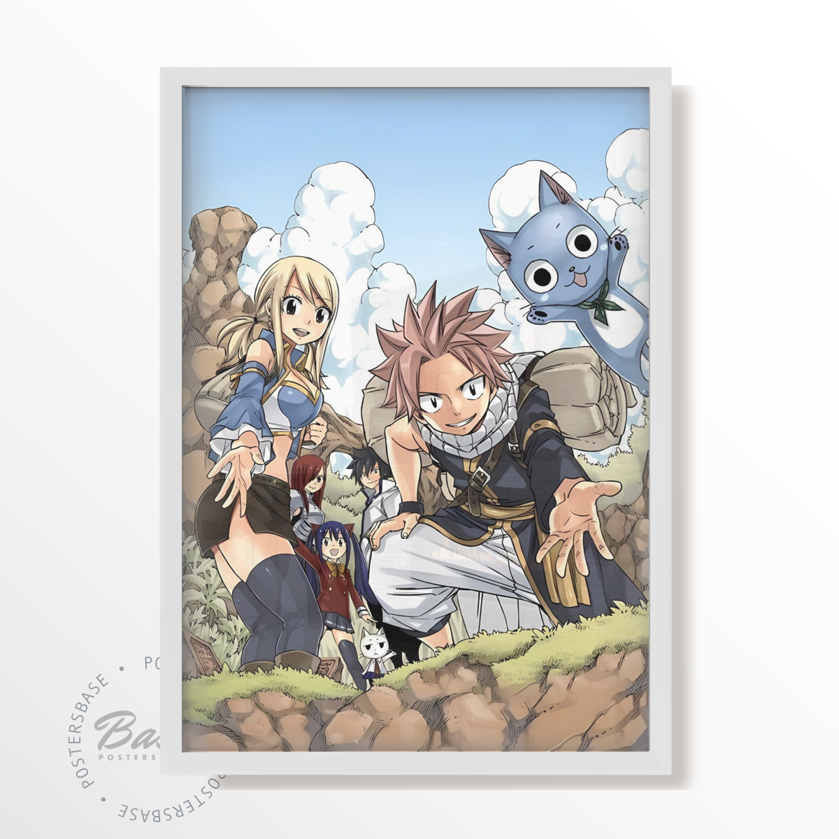 FAIRY TAIL FAMILY