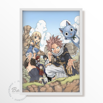 FAIRY TAIL FAMILY