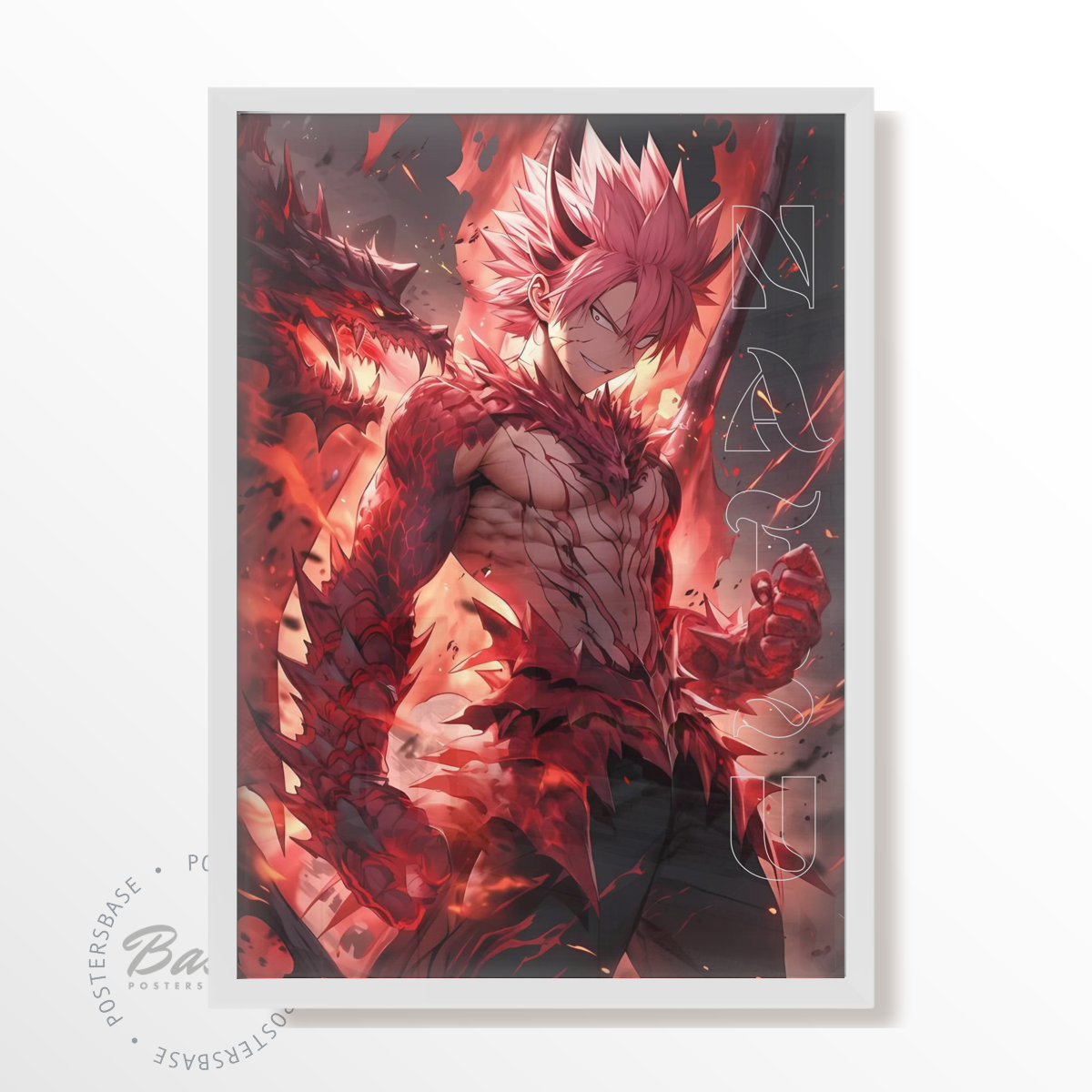 FAIRY TAIL NATSU