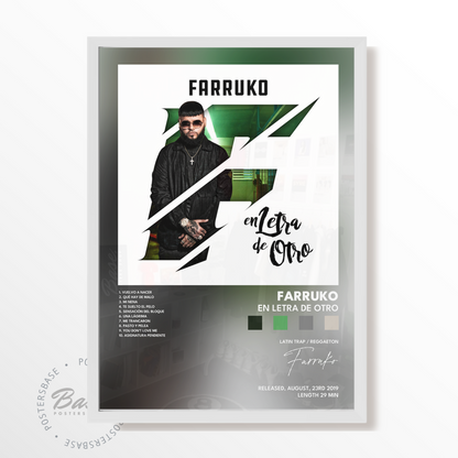 Farruko En Letra de Otro