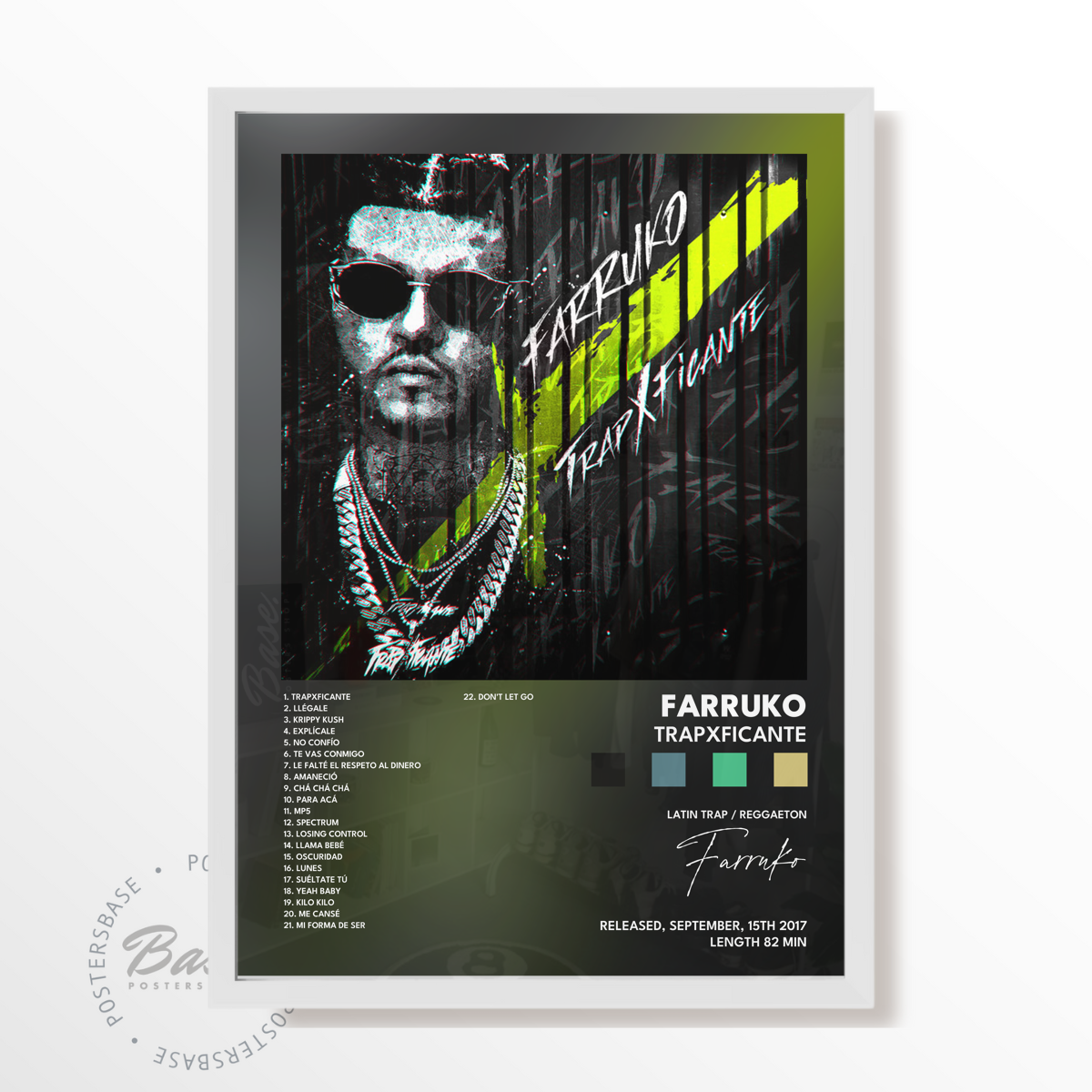 Farruko TrapXficante