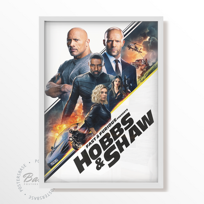 Furious Presents Hobbs Fast And Furious Hobbs And Shaw Free Hobbs