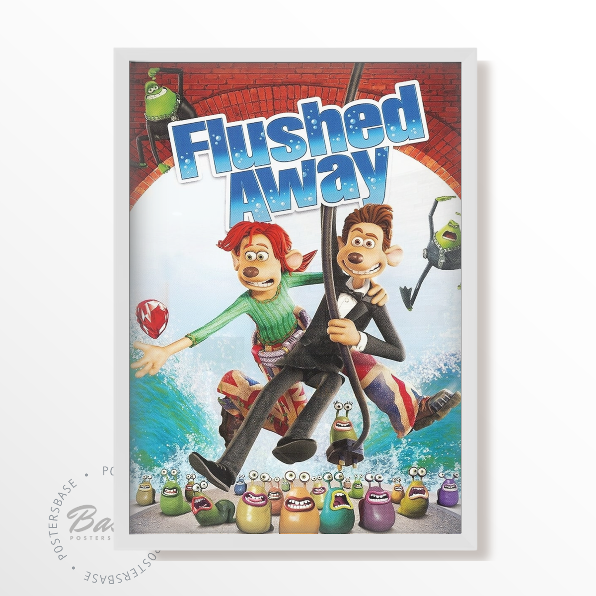 Flushed Away