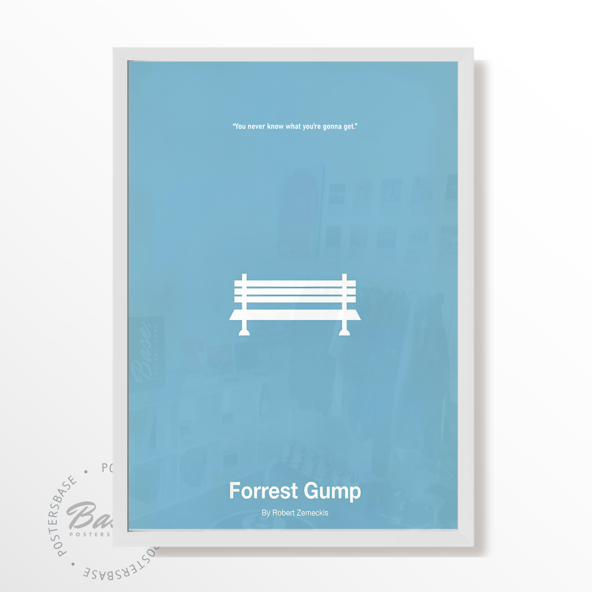 Forrest Gump Artwork