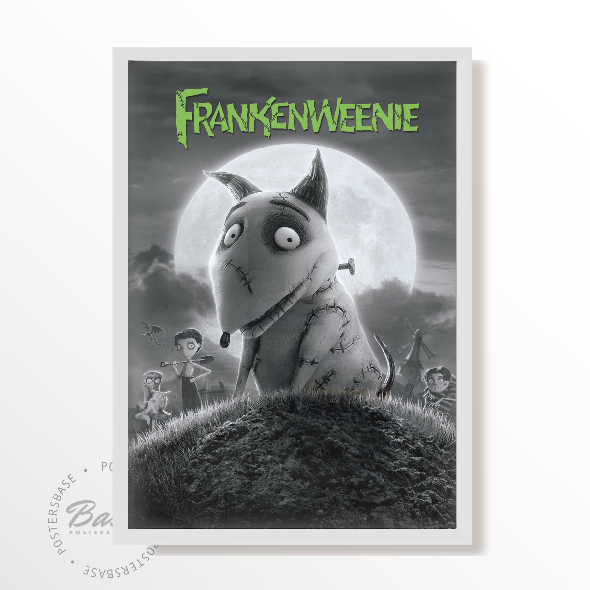 Frankenweenie