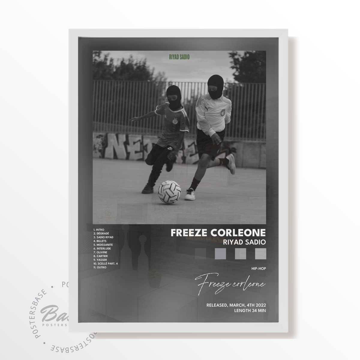 Freeze Corleone - RIYAD SADIO