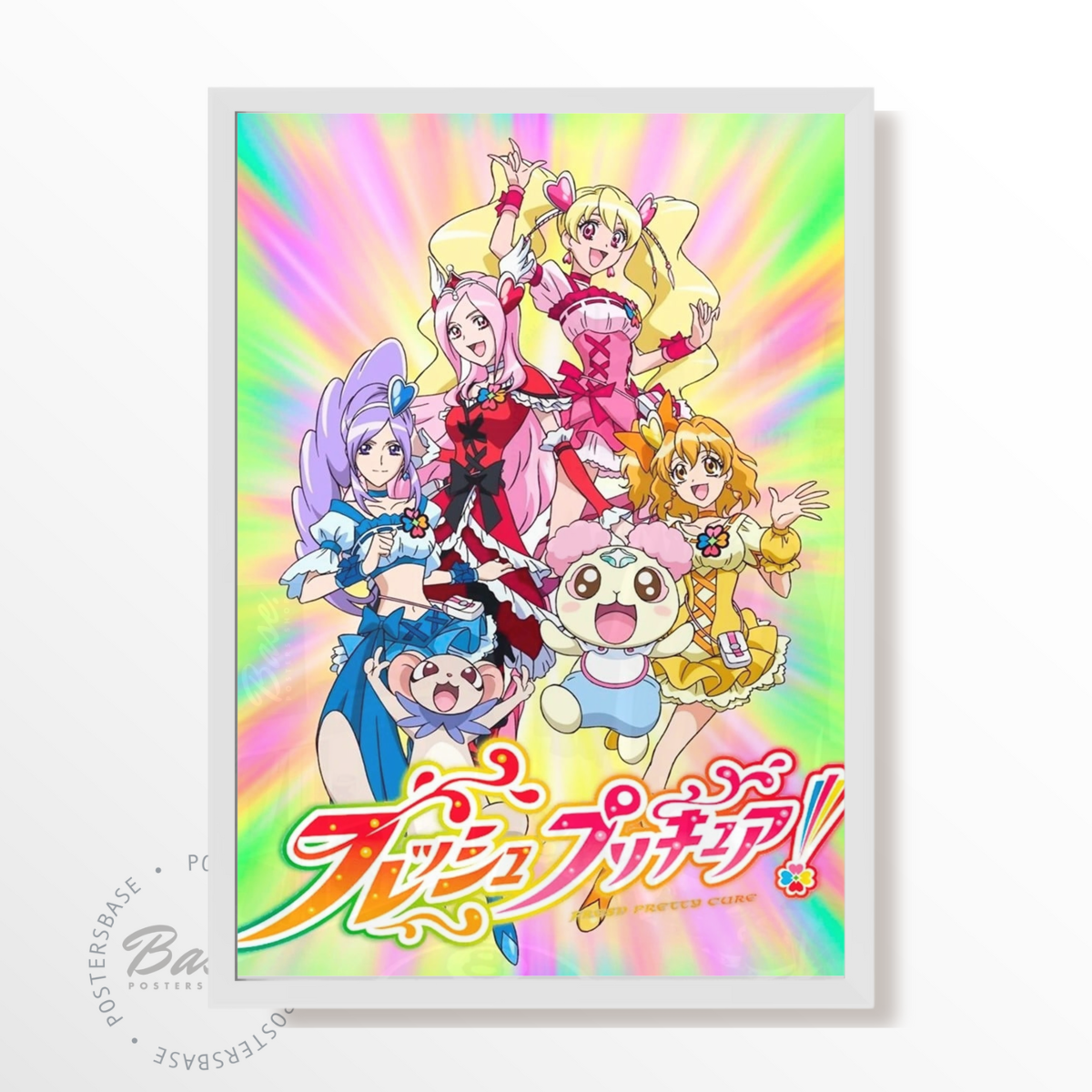 Fresh Precure!