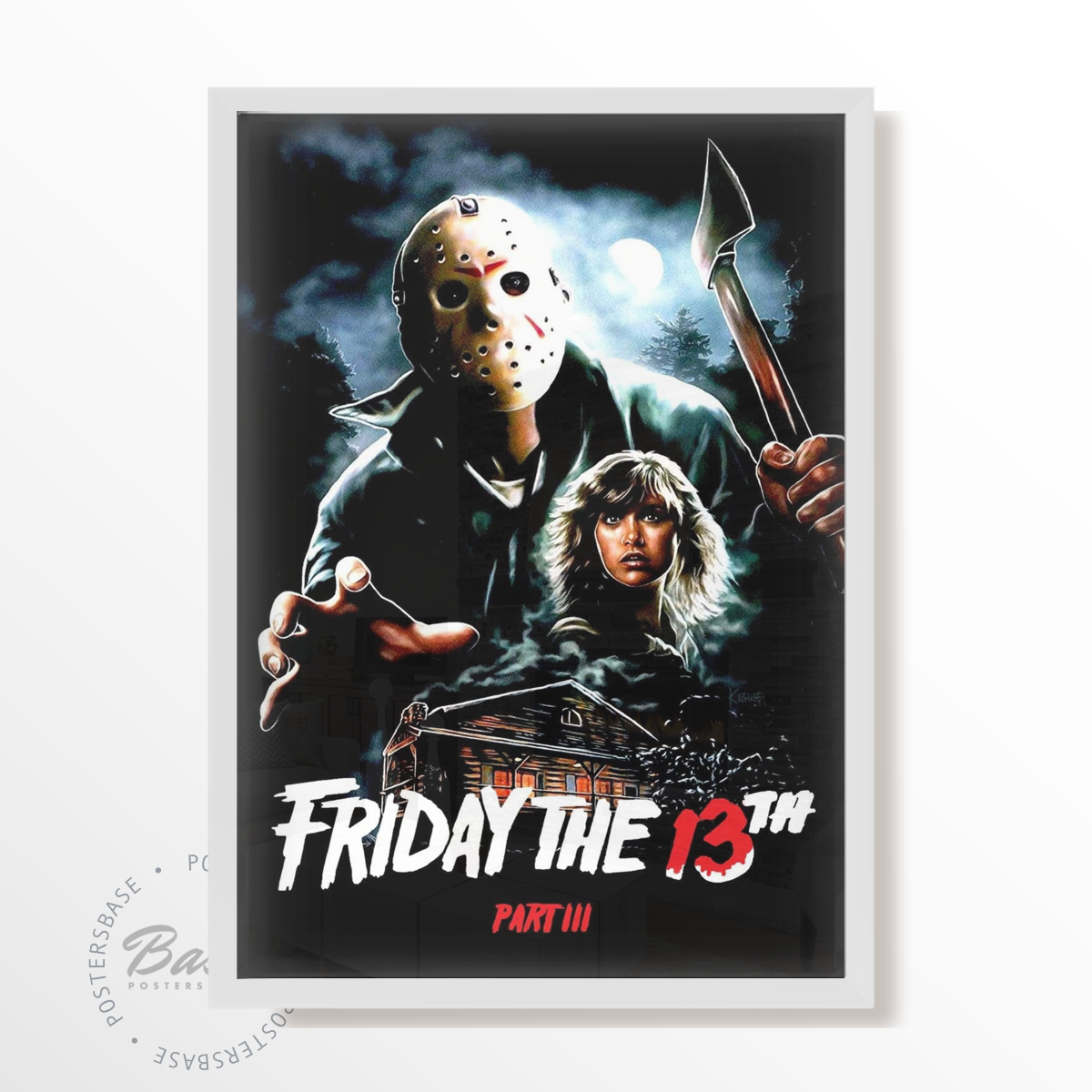 Friday the 13th Part III