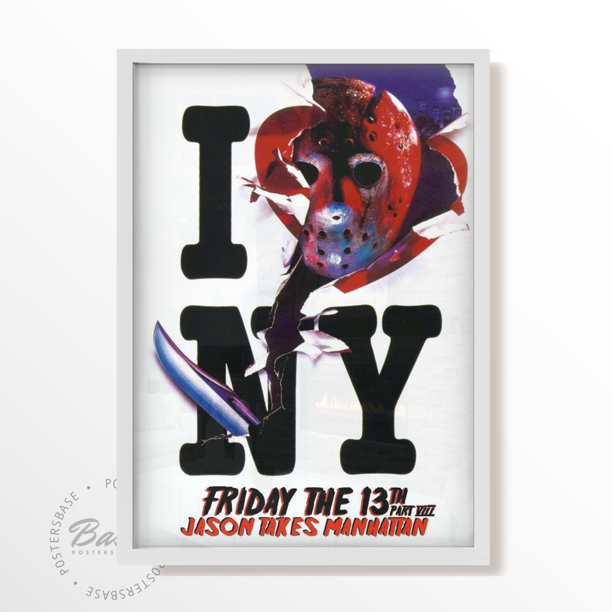 Friday the 13th Part VIII: Jason Takes Manhattan