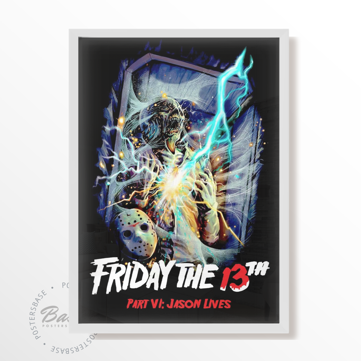 Friday the 13th Part VI: Jason Lives