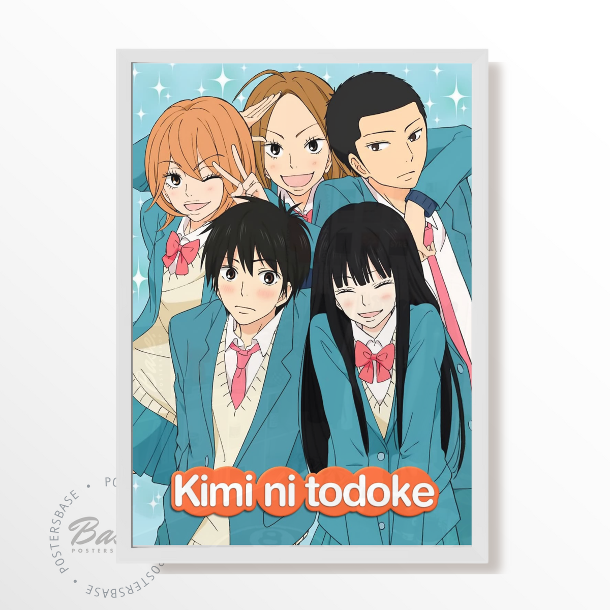 From Me to You: Kimi ni Todoke