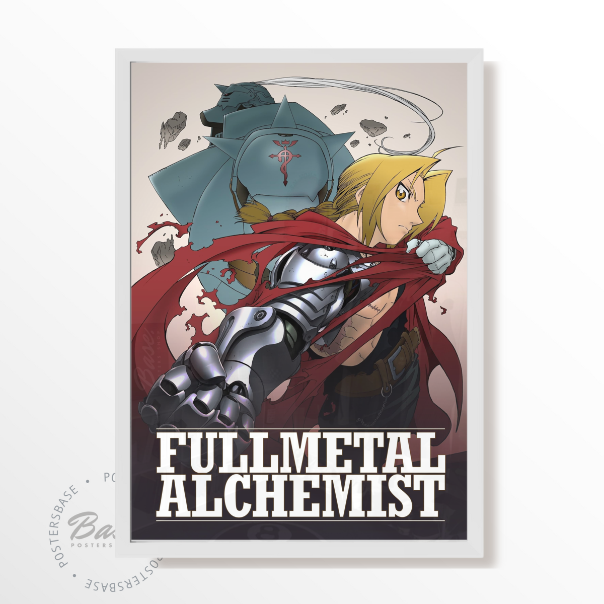 Fullmetal Alchemist