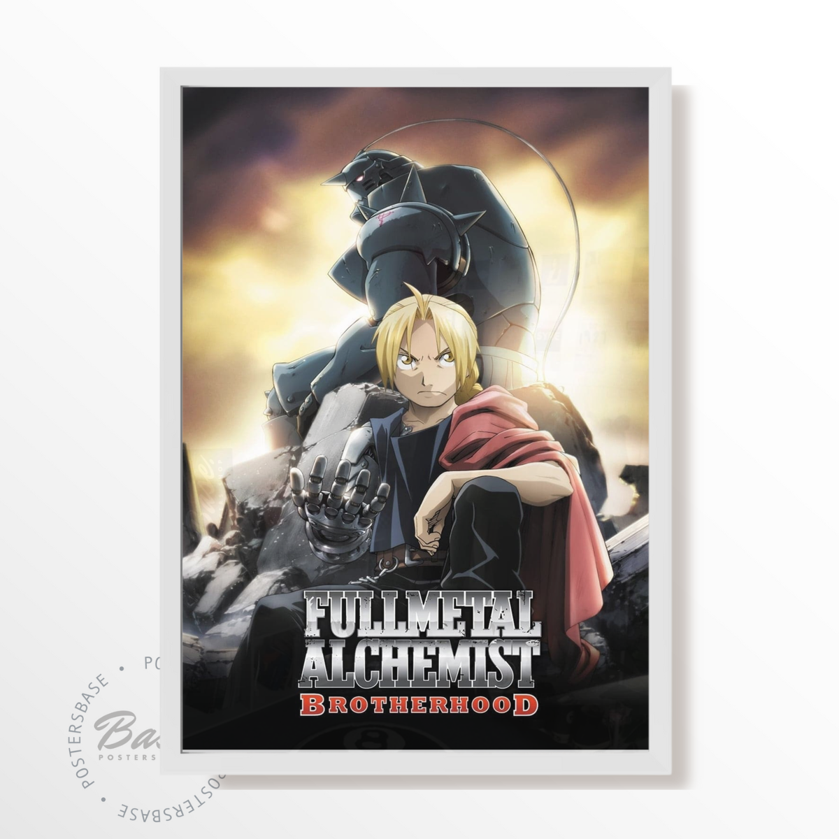 Fullmetal Alchemist: Brotherhood