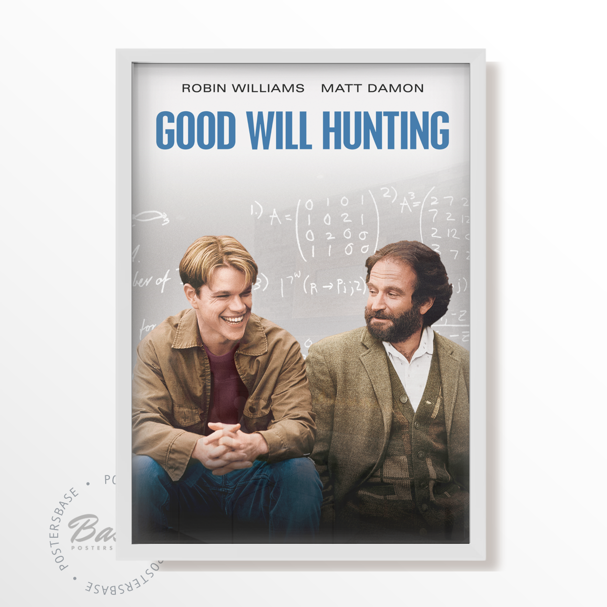 GOOD WILL HUNTING